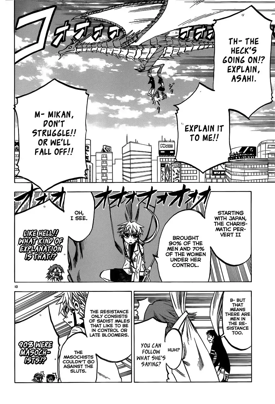 Jitsu wa Watashi wa Chapter 41 13